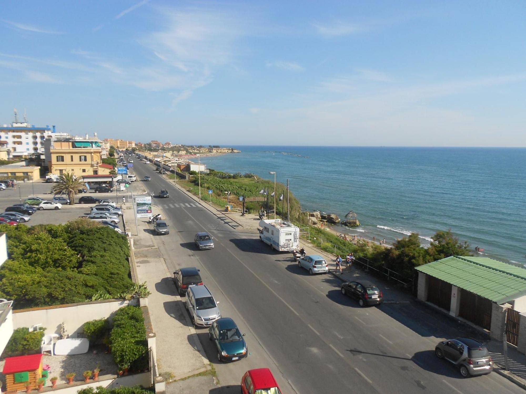 Hotel L'Approdo Anzio Exteriér fotografie