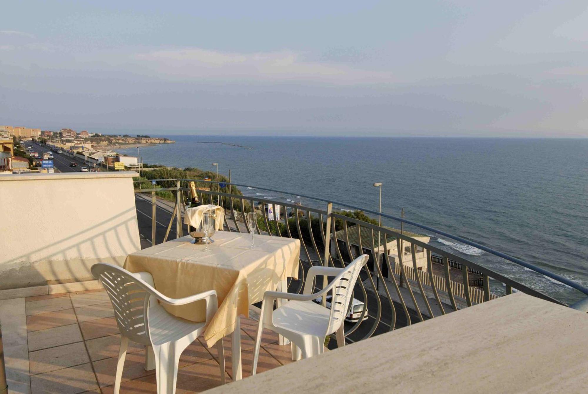 Hotel L'Approdo Anzio Exteriér fotografie