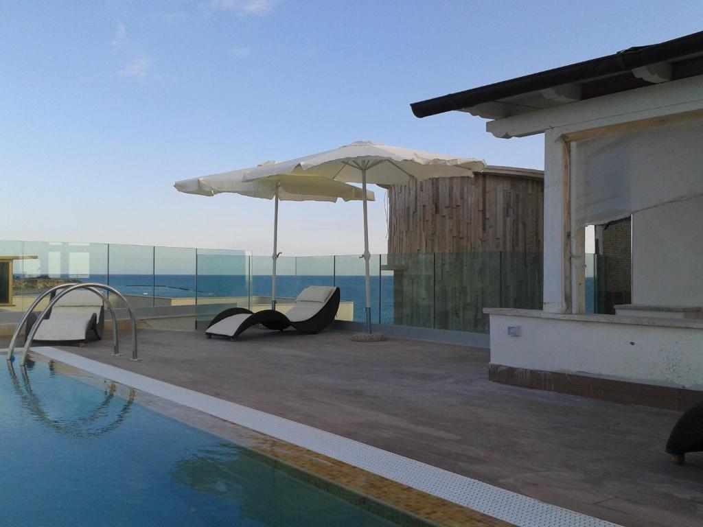 Hotel L'Approdo Anzio Exteriér fotografie