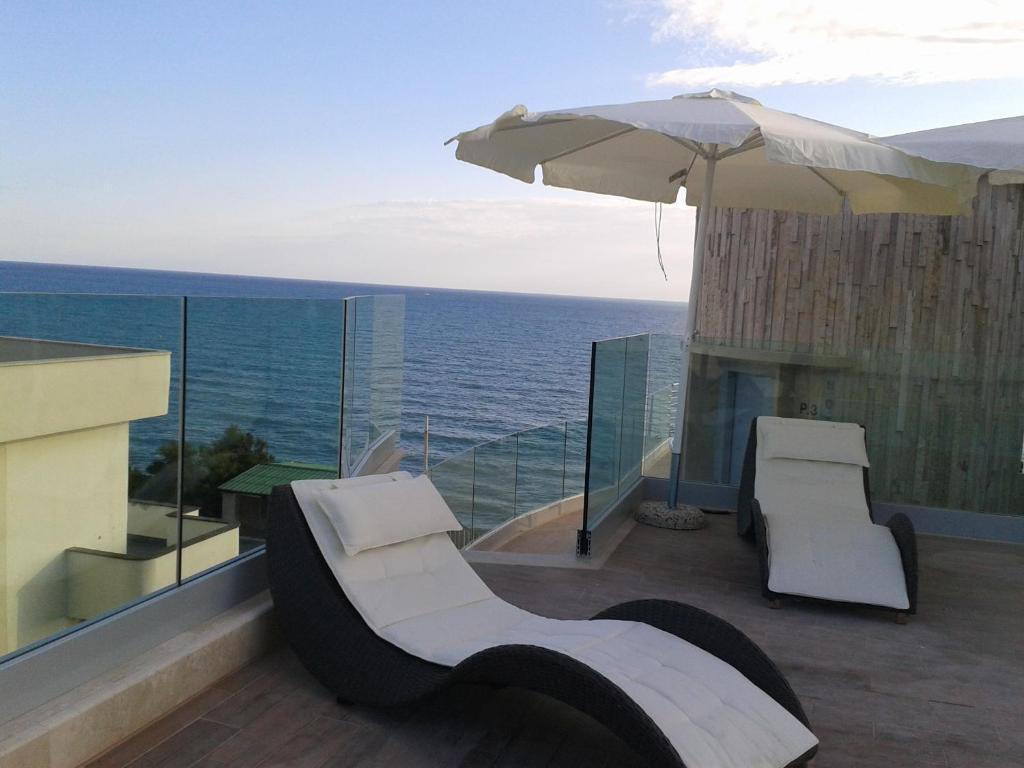 Hotel L'Approdo Anzio Exteriér fotografie