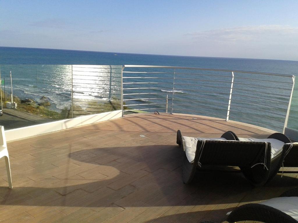 Hotel L'Approdo Anzio Exteriér fotografie