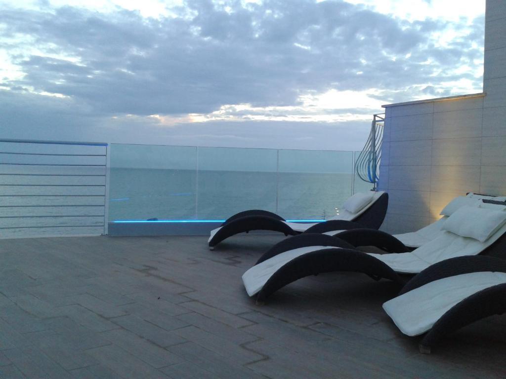 Hotel L'Approdo Anzio Exteriér fotografie