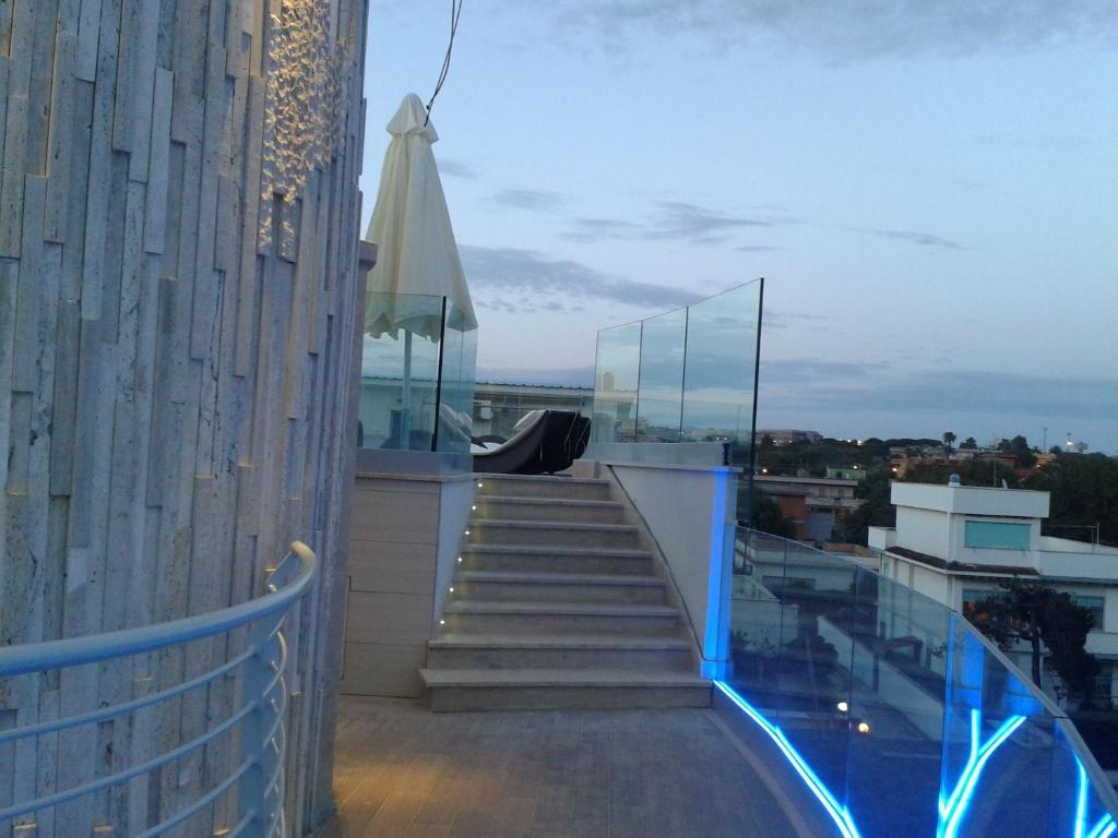 Hotel L'Approdo Anzio Exteriér fotografie