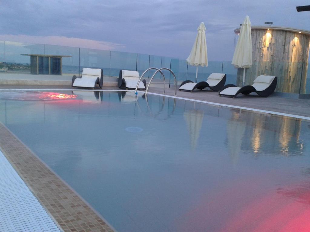 Hotel L'Approdo Anzio Exteriér fotografie