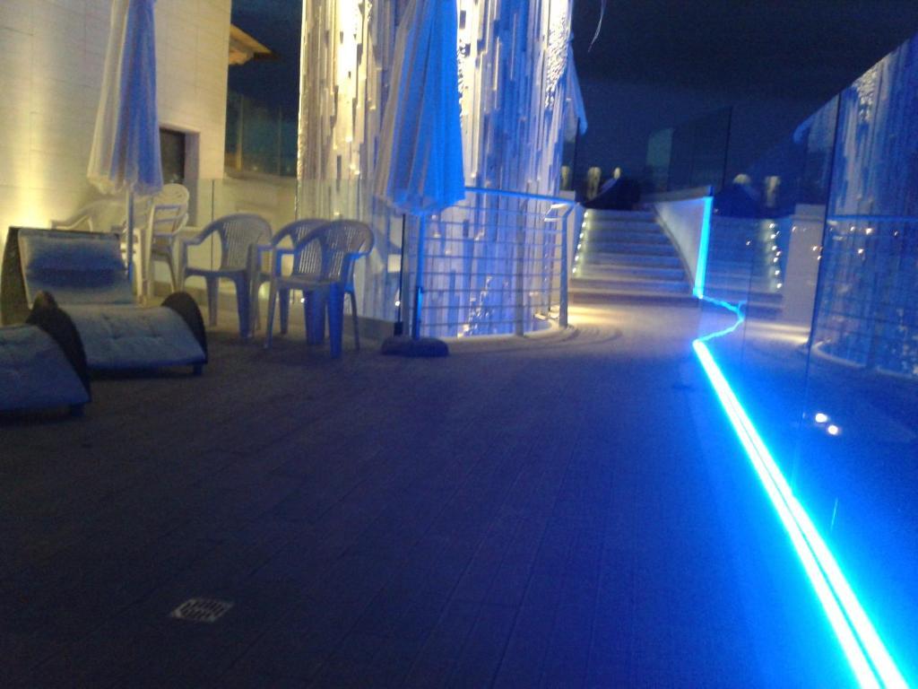 Hotel L'Approdo Anzio Exteriér fotografie