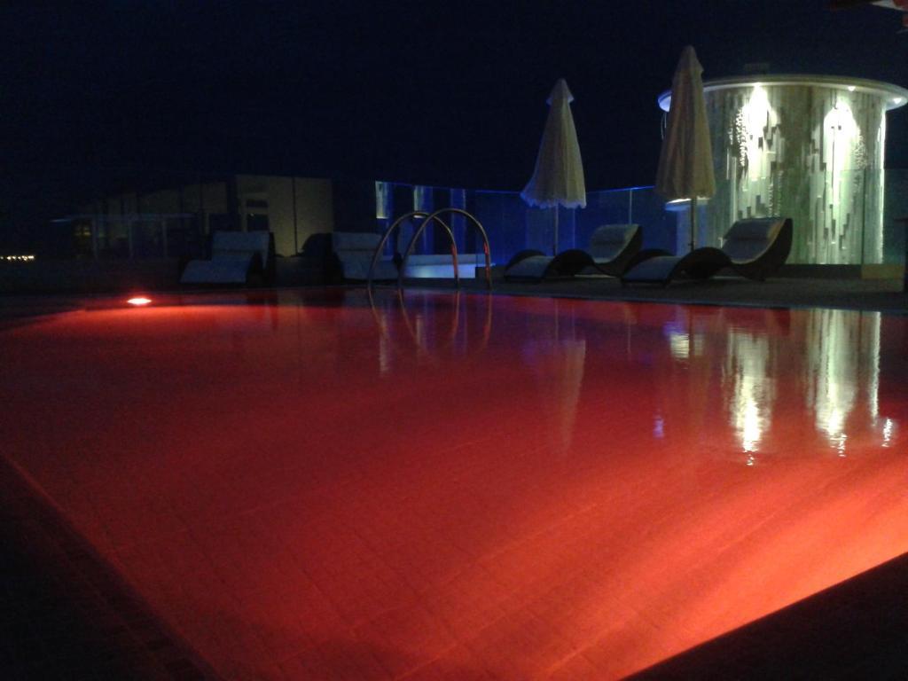 Hotel L'Approdo Anzio Exteriér fotografie