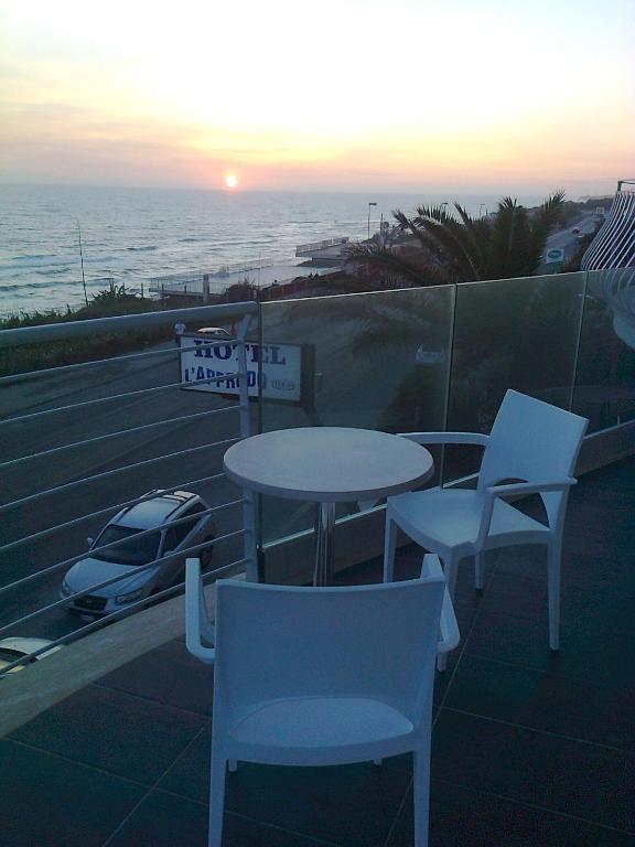 Hotel L'Approdo Anzio Exteriér fotografie