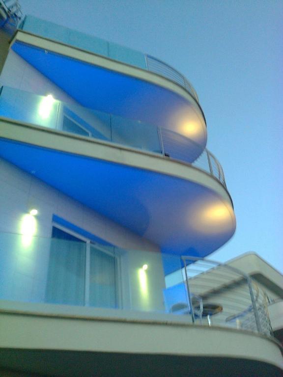 Hotel L'Approdo Anzio Exteriér fotografie