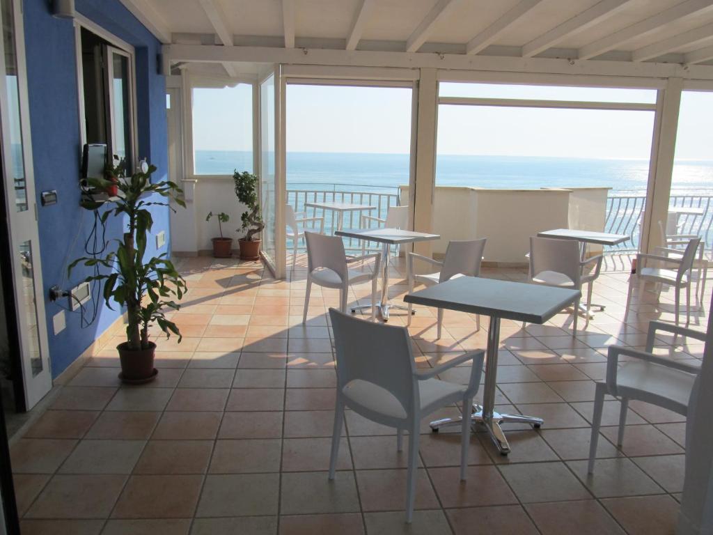 Hotel L'Approdo Anzio Exteriér fotografie