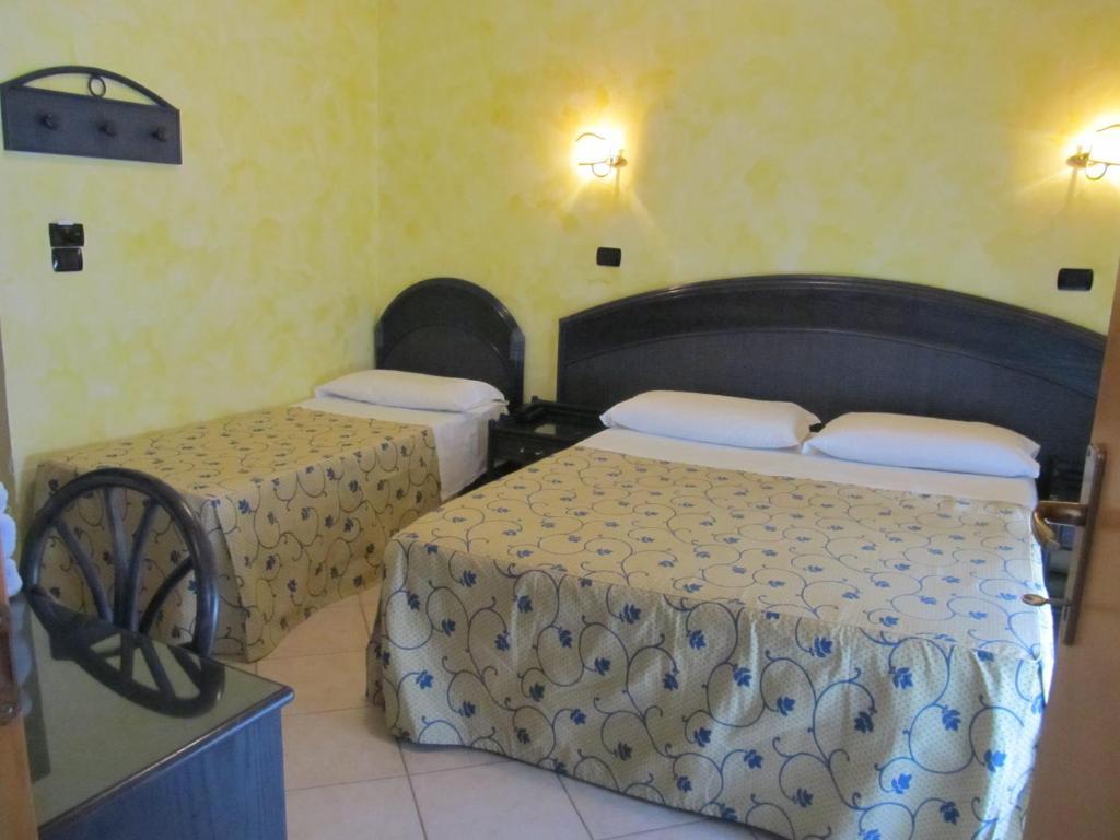 Hotel L'Approdo Anzio Pokoj fotografie