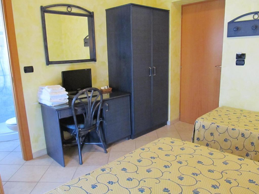 Hotel L'Approdo Anzio Pokoj fotografie