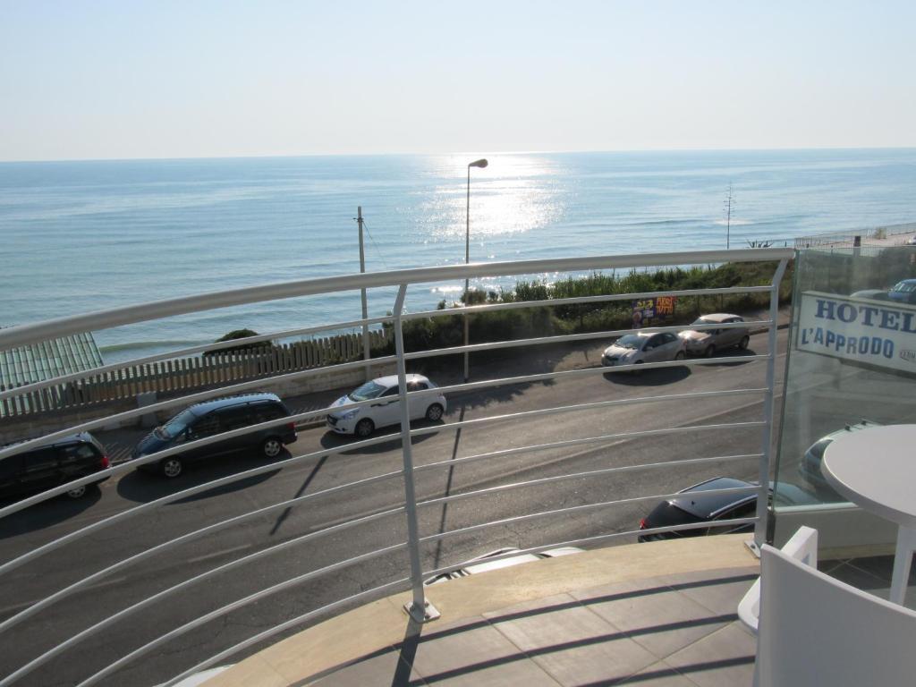 Hotel L'Approdo Anzio Exteriér fotografie