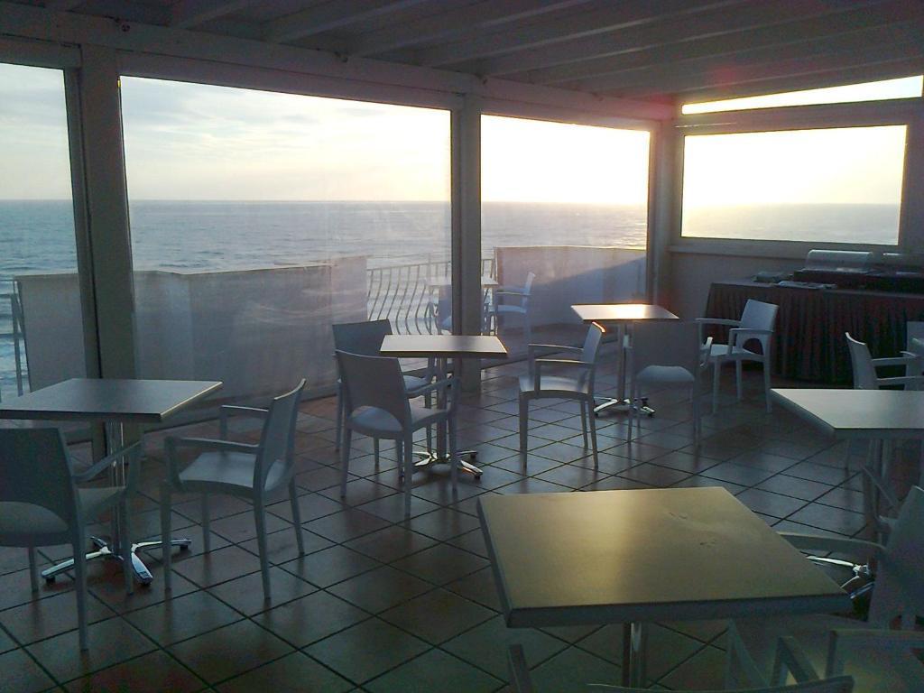 Hotel L'Approdo Anzio Exteriér fotografie