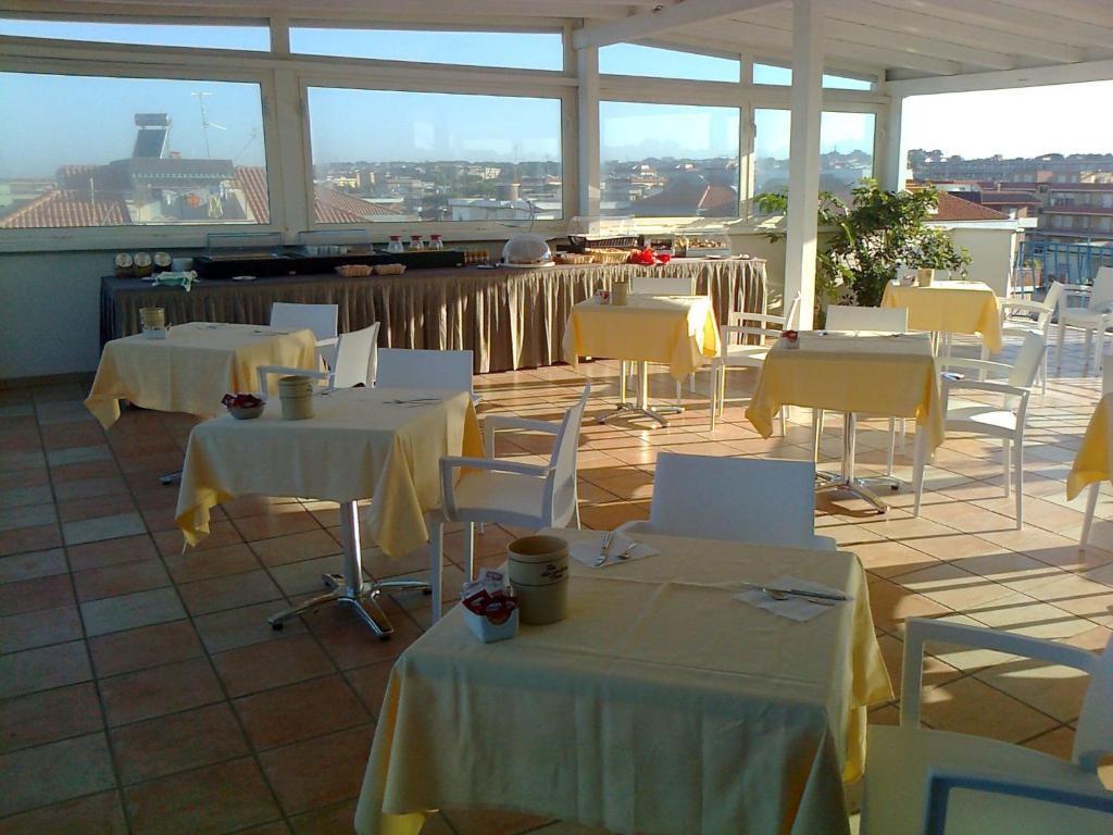 Hotel L'Approdo Anzio Exteriér fotografie