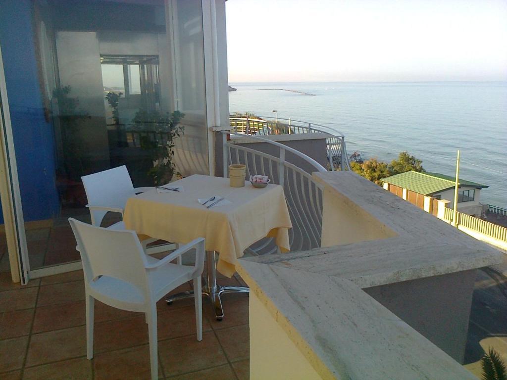 Hotel L'Approdo Anzio Exteriér fotografie