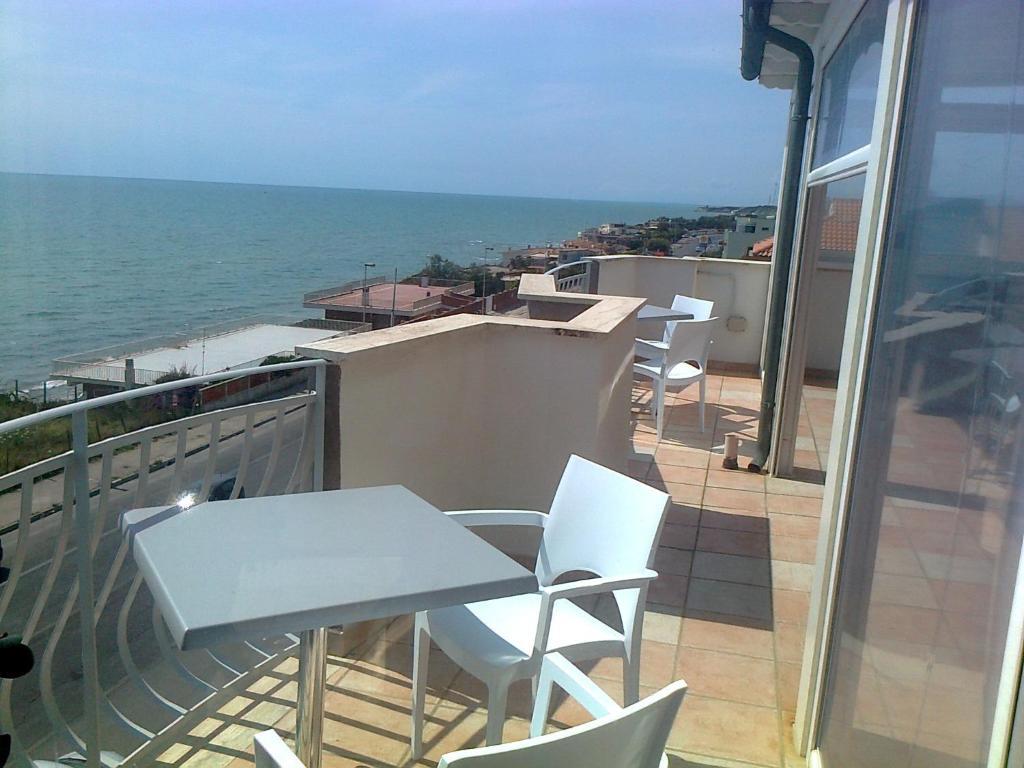 Hotel L'Approdo Anzio Exteriér fotografie