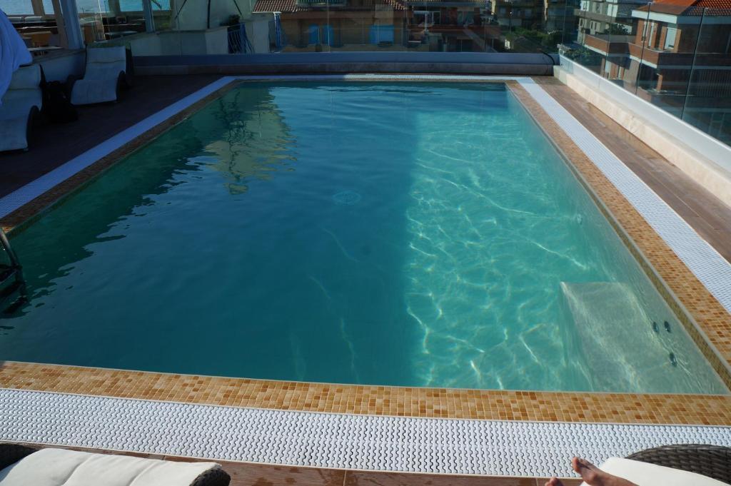 Hotel L'Approdo Anzio Exteriér fotografie