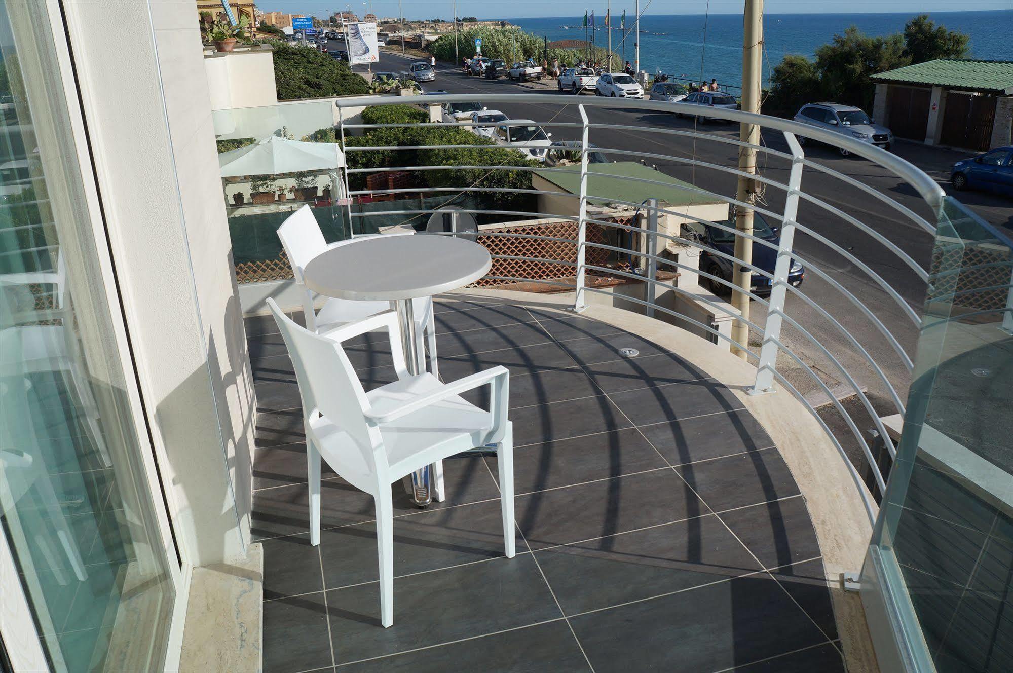 Hotel L'Approdo Anzio Exteriér fotografie