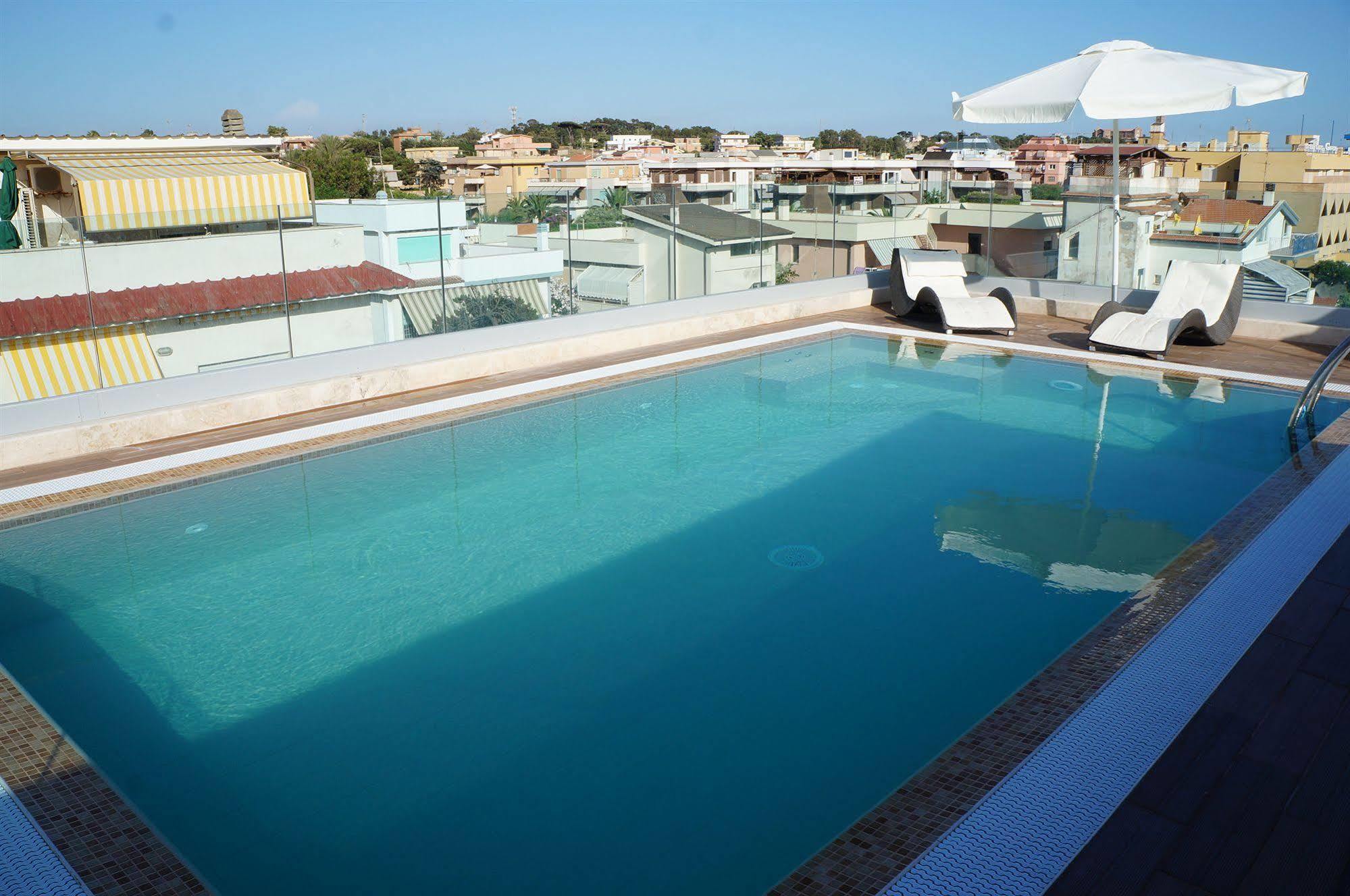Hotel L'Approdo Anzio Exteriér fotografie