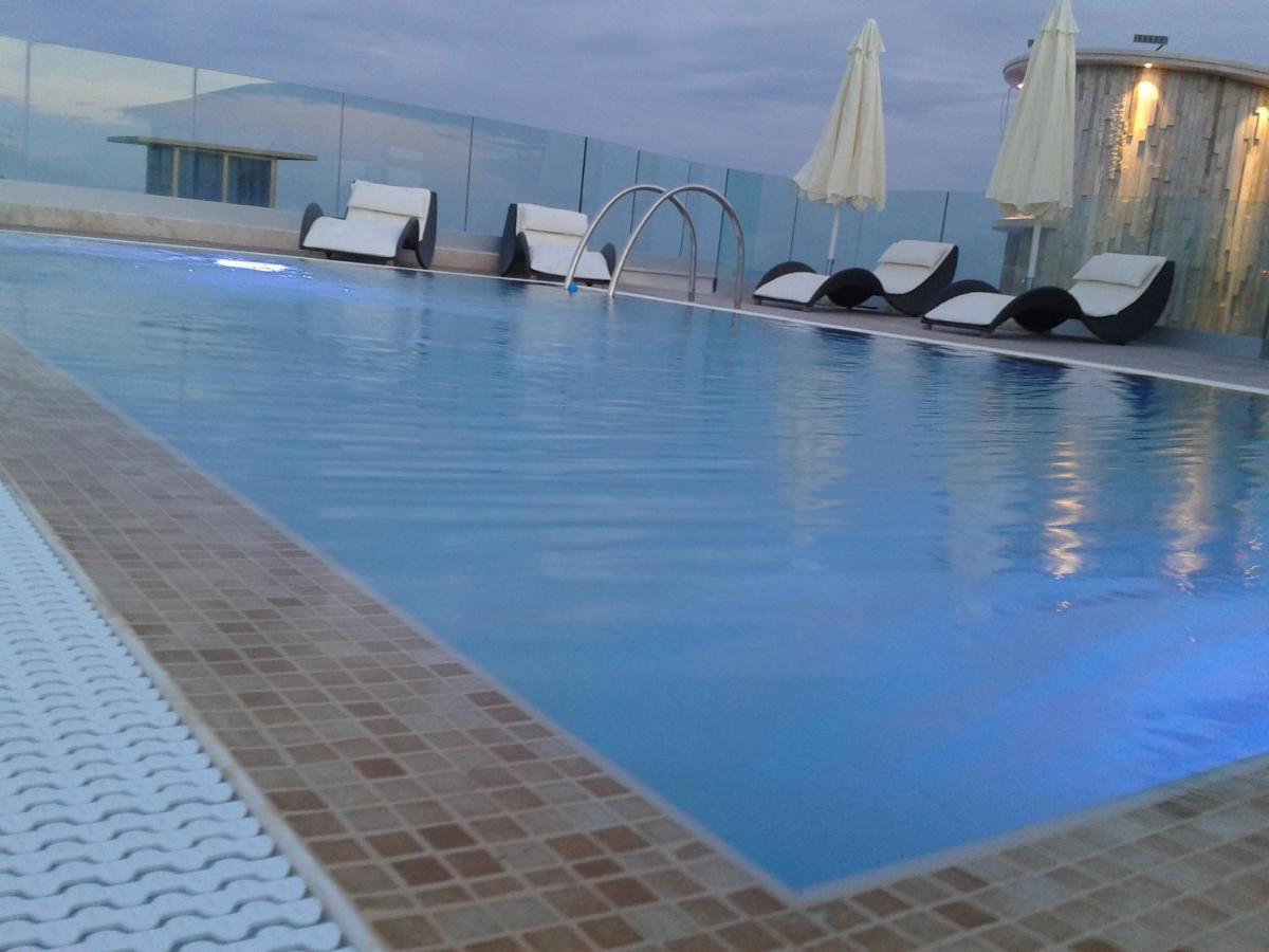 Hotel L'Approdo Anzio Exteriér fotografie