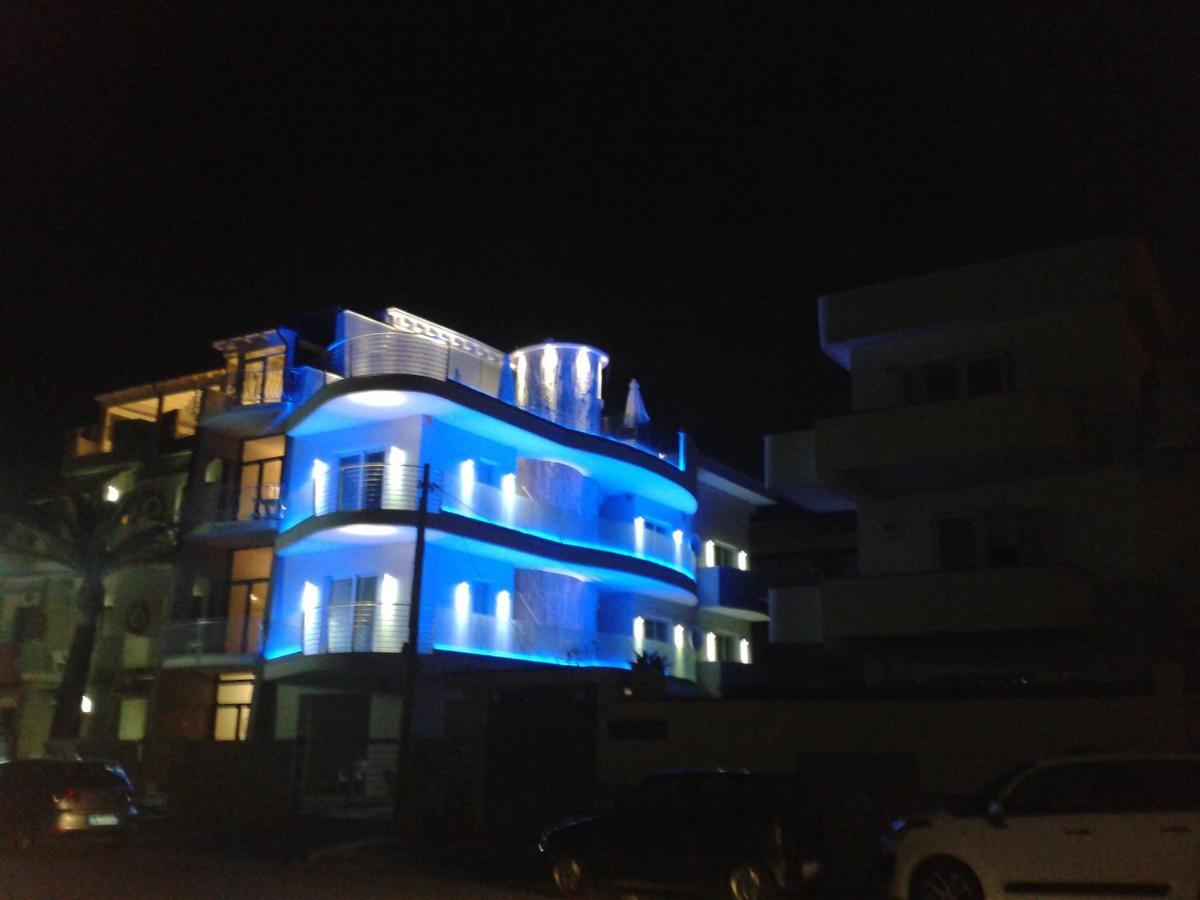 Hotel L'Approdo Anzio Exteriér fotografie