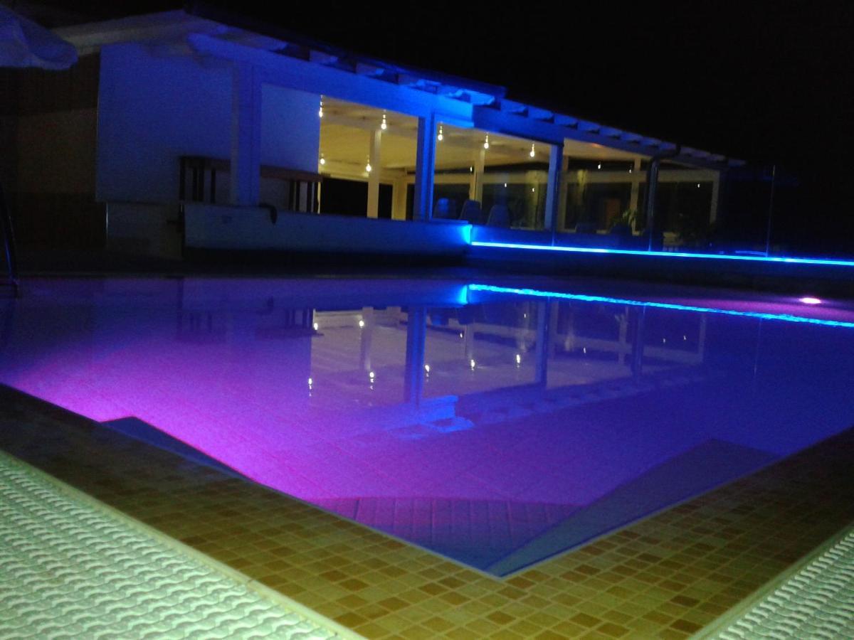 Hotel L'Approdo Anzio Exteriér fotografie
